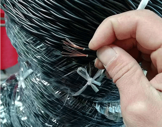 美溪矿用爆破母线的具体作用