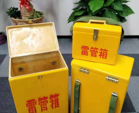 美溪玻璃钢雷管箱有哪些特点