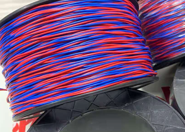 美溪隧道专用放炮线材质解密：隐藏在硬朗外表下的密保奥秘