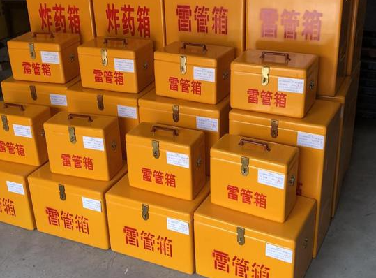 美溪玻璃钢雷管箱的使用寿命一般是多少？